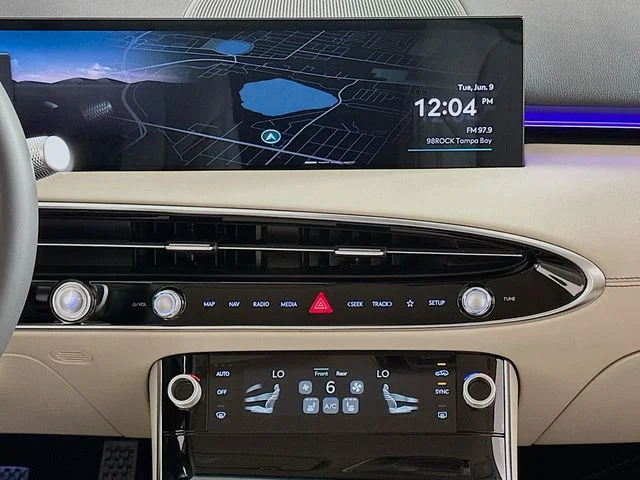New 2026 Genesis GV70 2.5T