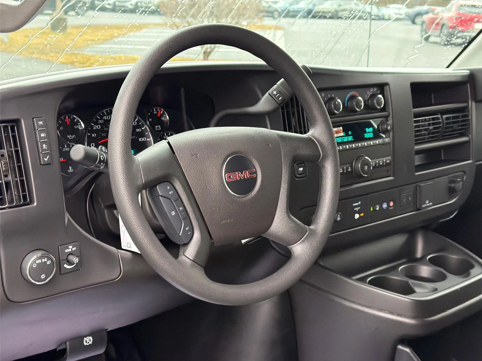 2026 GMC Savana Cargo Work Van - Photo 14