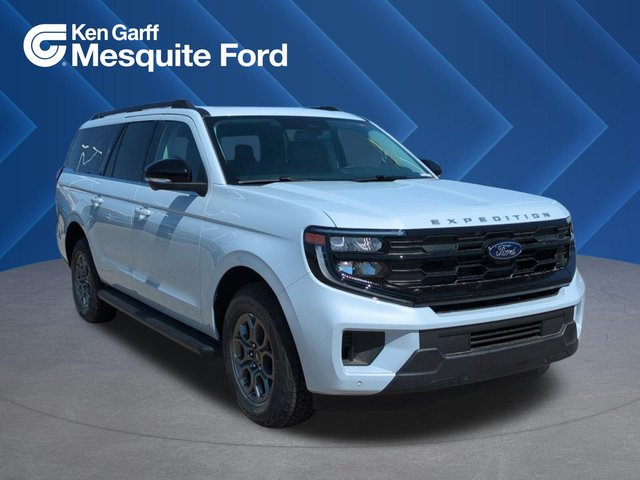 2026 Ford Expedition Max Active