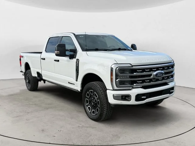 Certified Used 2024  Ford Platinum image 3