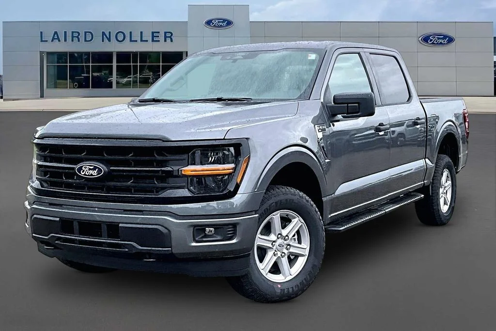 2026 Ford F-150 XLT 4x4 SuperCrew 5-1/2 Box's photo