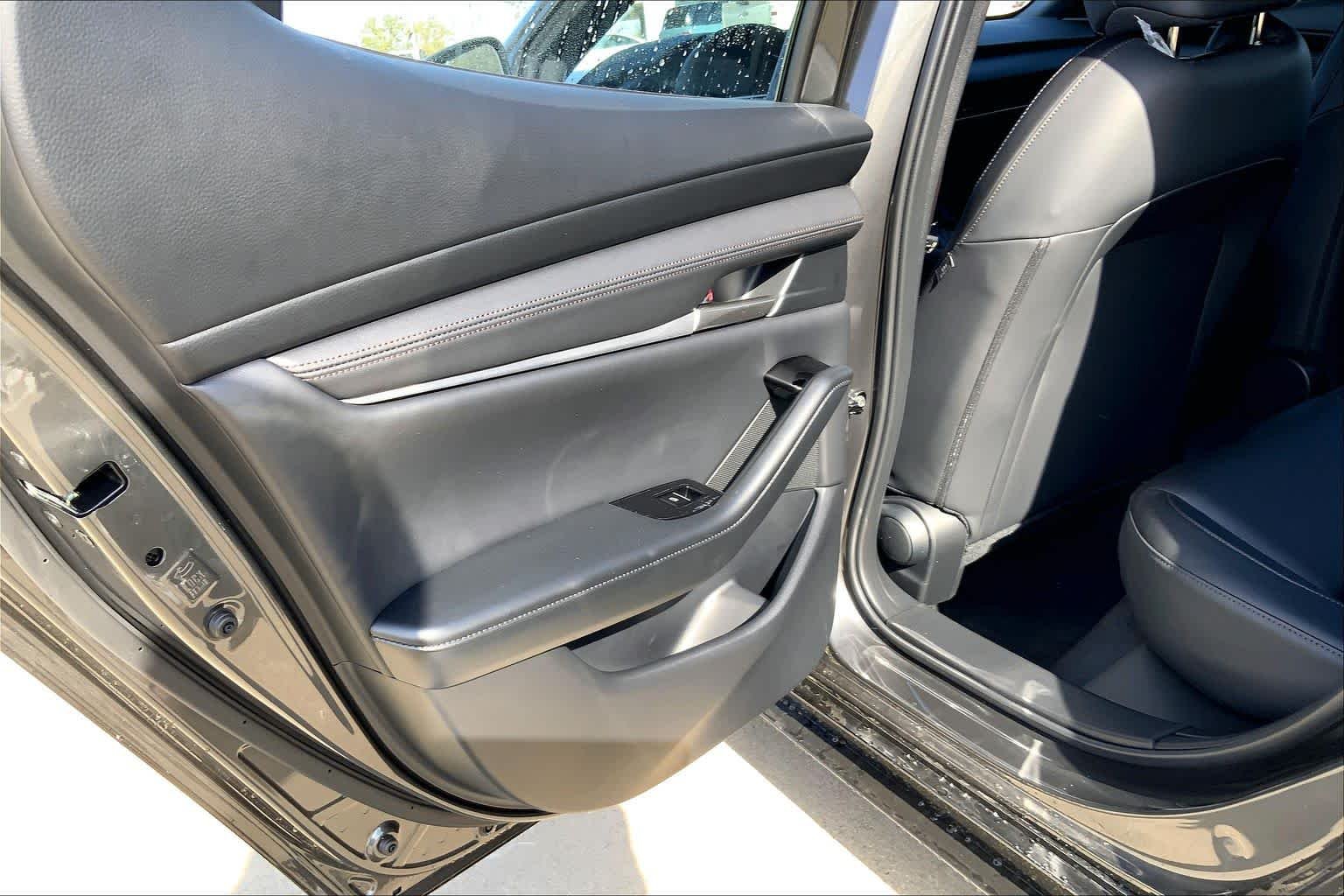 New 2026 Machine Gray Metallic Mazda 2.5 S Select Sport image 19
