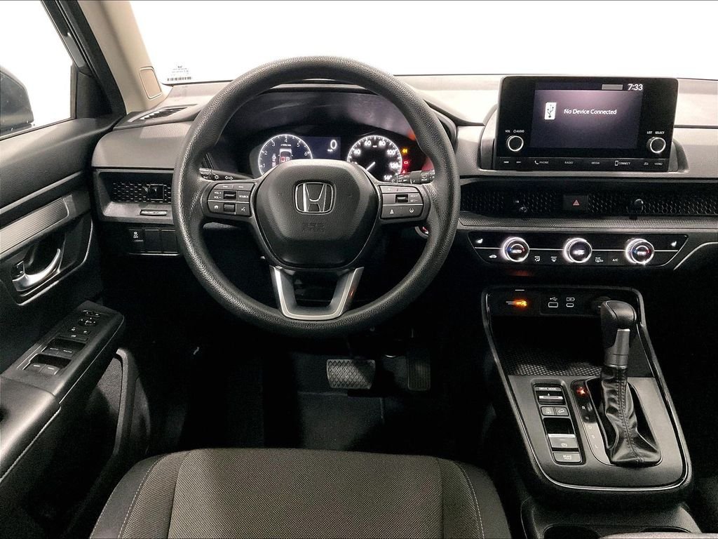Used 2024 Gray Honda EX image 17
