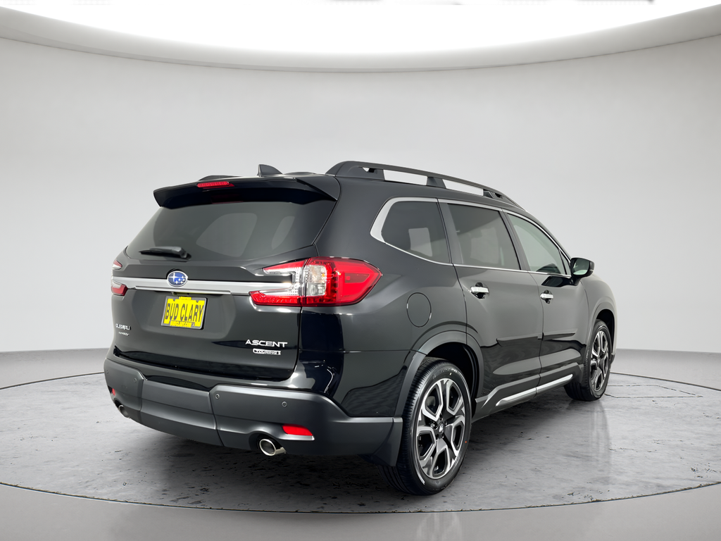 New 2026 CRYSTAL BLACK SILICA Subaru Touring 7-Passenger image 5