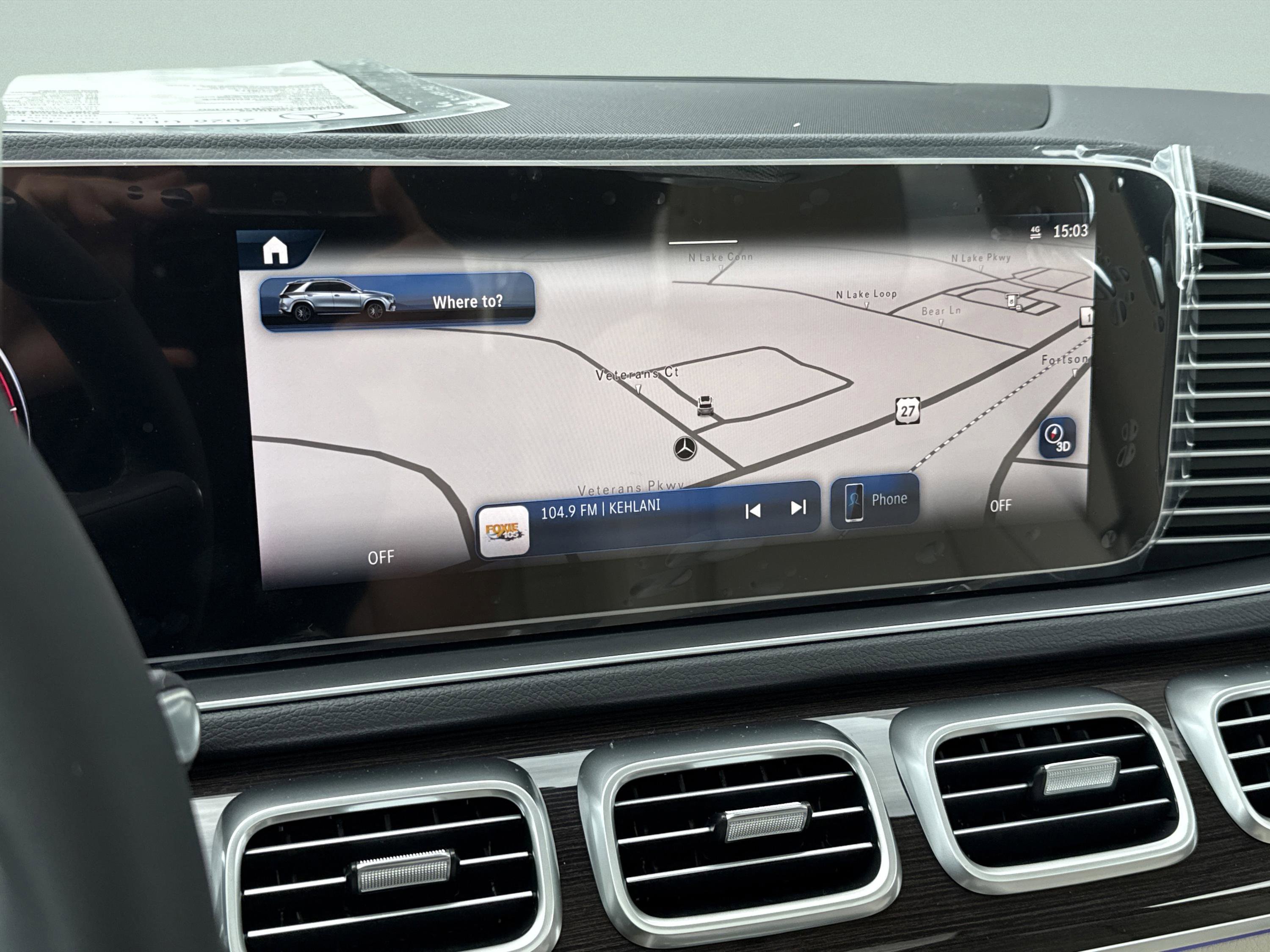 Certified Used 2026 Polar White Mercedes-Benz GLE 450 image 45
