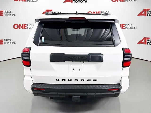 New 2026 White Toyota SR5 image 6