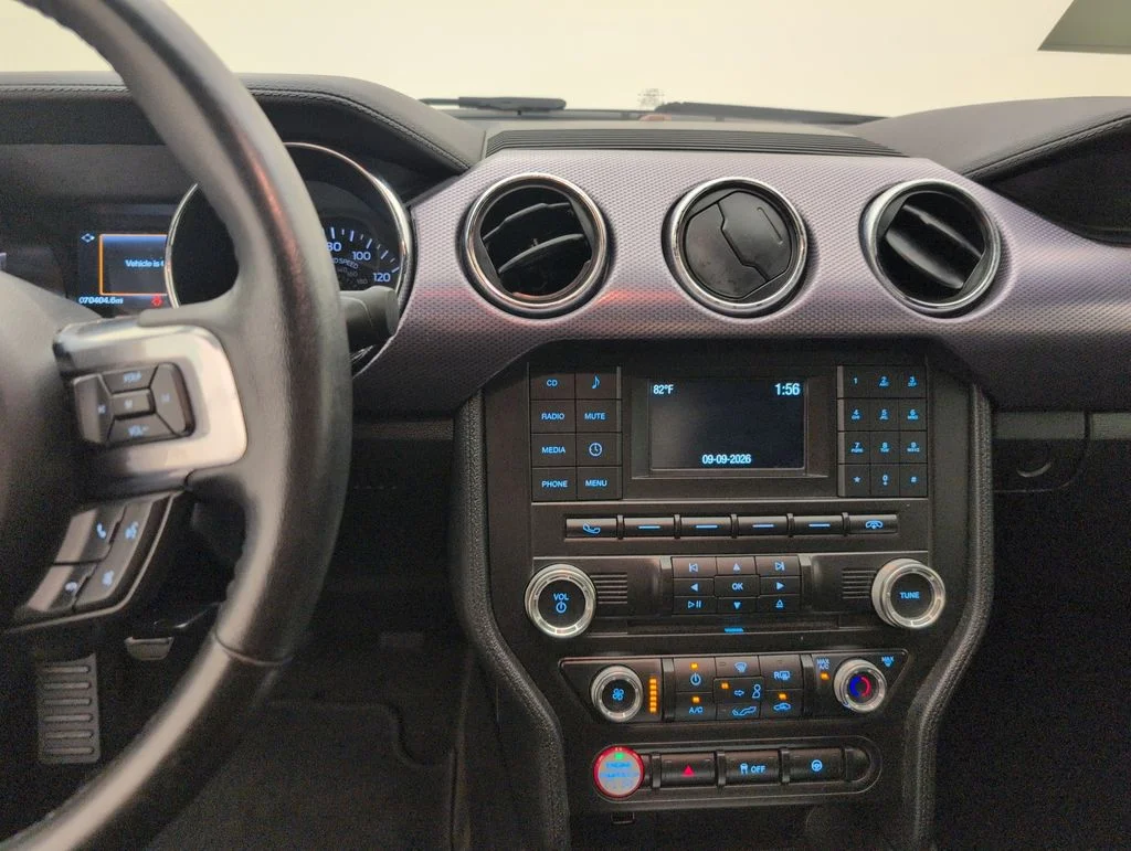 Certified Used 2017 Black Ford EcoBoost image 17