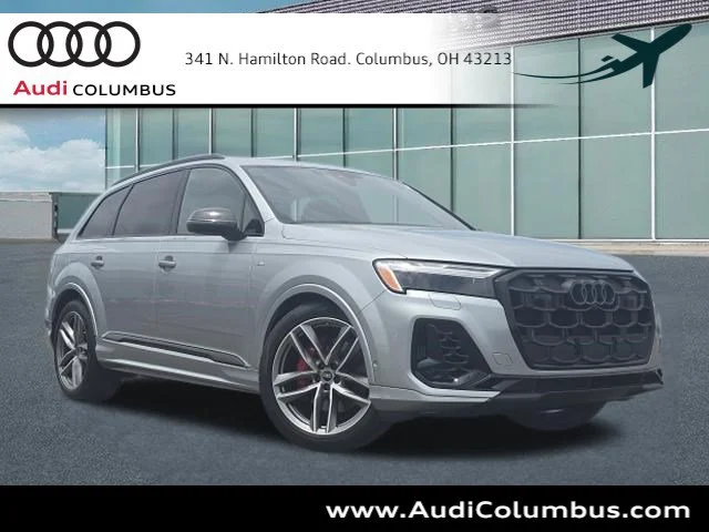 2026 Audi Q7 Prestige