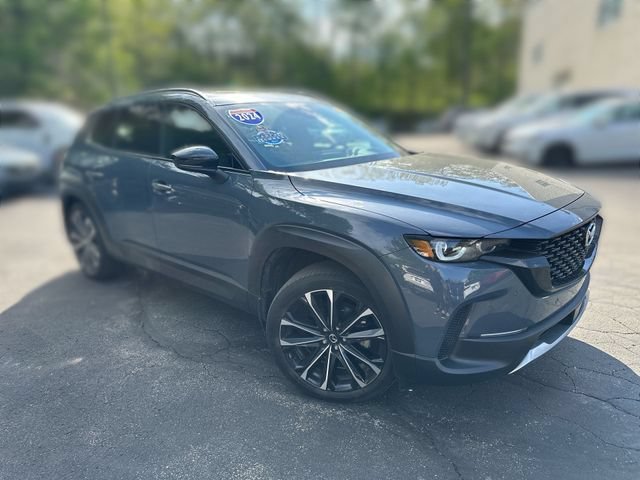 Used 2024 Gray Mazda 2.5 Turbo Premium Plus image 11
