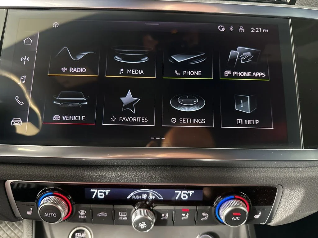 Used 2025 Gray Audi Premium image 31