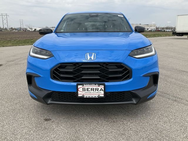 New 2027 Boost Blue Pearl Honda Sport image 11