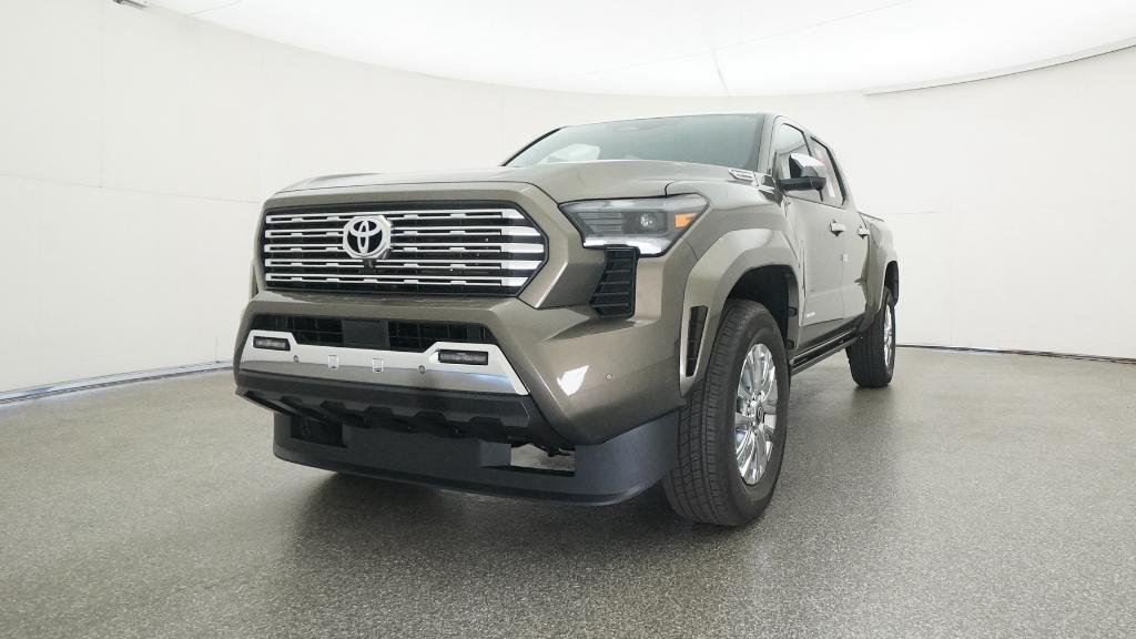 2025 Toyota Tacoma Limited - Photo 48