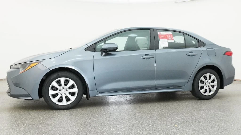 New 2026 Celestite Toyota LE image 4