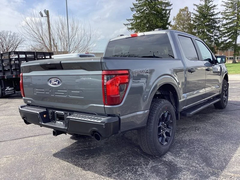 New 2026 Gray Ford STX image 9