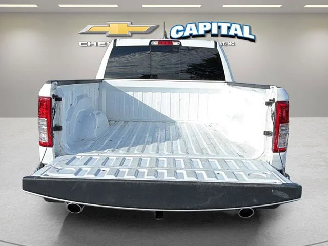 Used 2024 White Ram Big Horn/Lone Star image 31