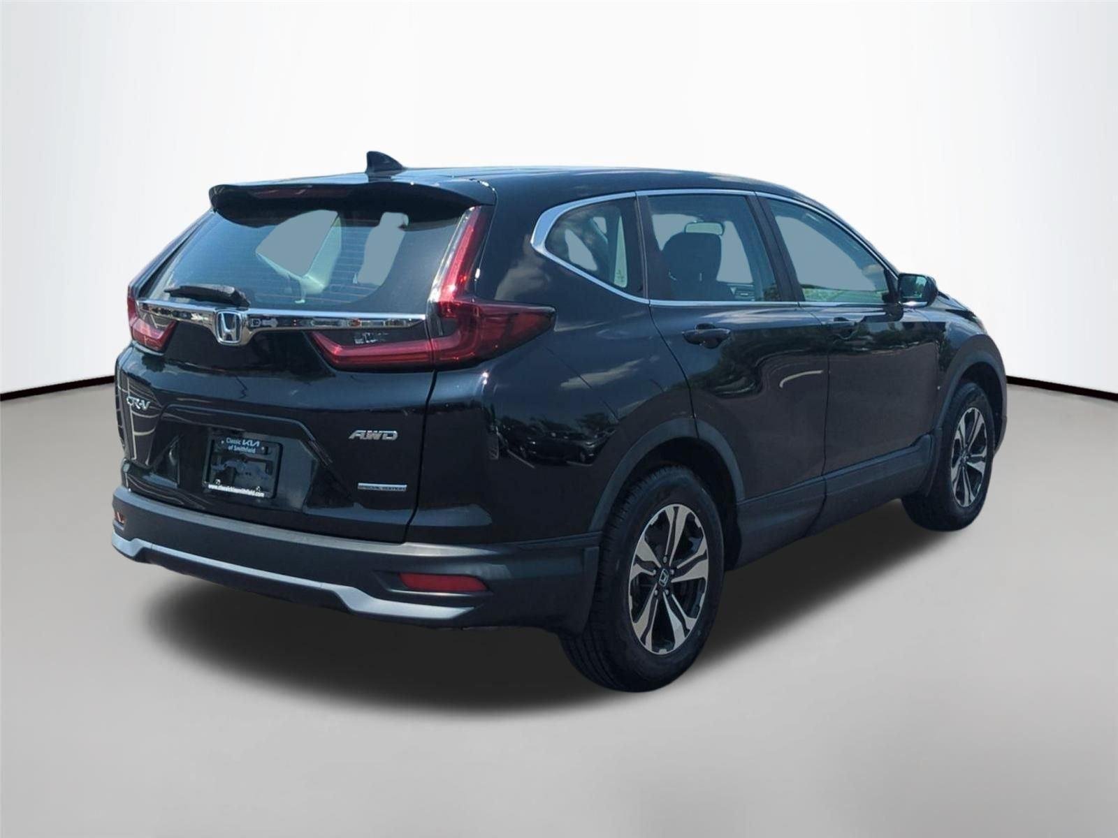 Used 2021  Honda  image 5