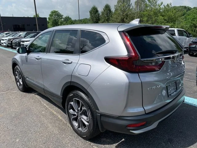 Used 2020  Honda EX-L image 3