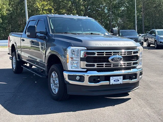 2026 Ford F-250 XLT