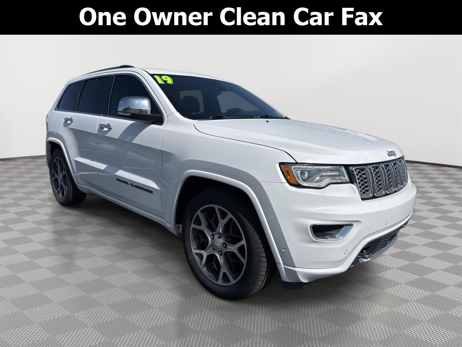 2019 Jeep Grand Cherokee
