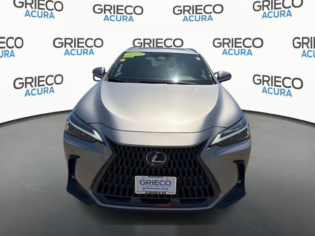 Used 2023 Silver Lexus 350 Premium image 4