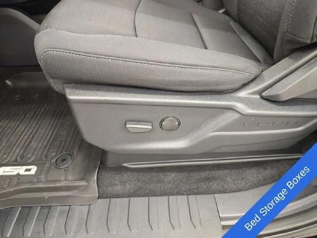 New 2026 Agate Black Metallic Ford XLT image 39