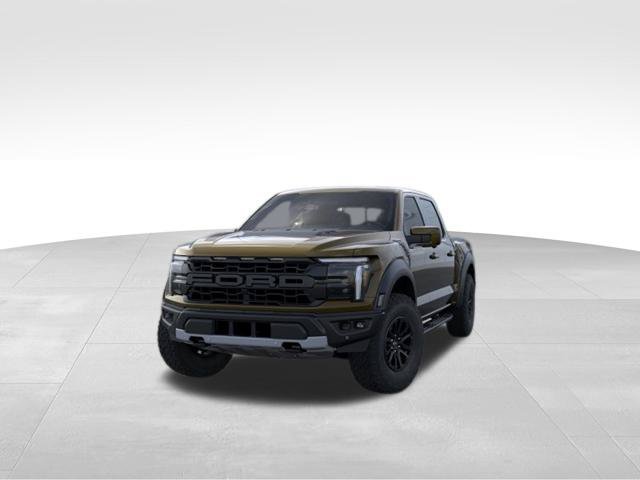 New 2026 Shelter Green Ford Raptor image 2
