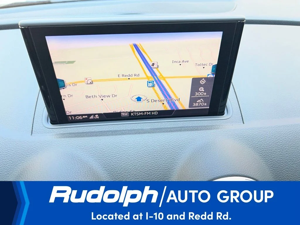 Used 2019 Glacier White Audi 2.0T Premium Plus image 20