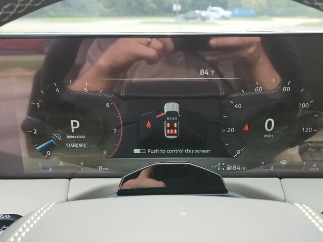 2026 Nissan Armada Platinum Reserve - Photo 19