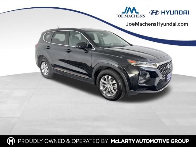 Used 2019 Hyundai Santa Fe SE with VIN 5NMS23AD0KH048123 for sale in Columbia, MO