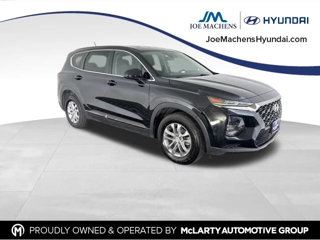 Used 2019 Hyundai Santa Fe SE with VIN 5NMS23AD0KH048123 for sale in Columbia, MO