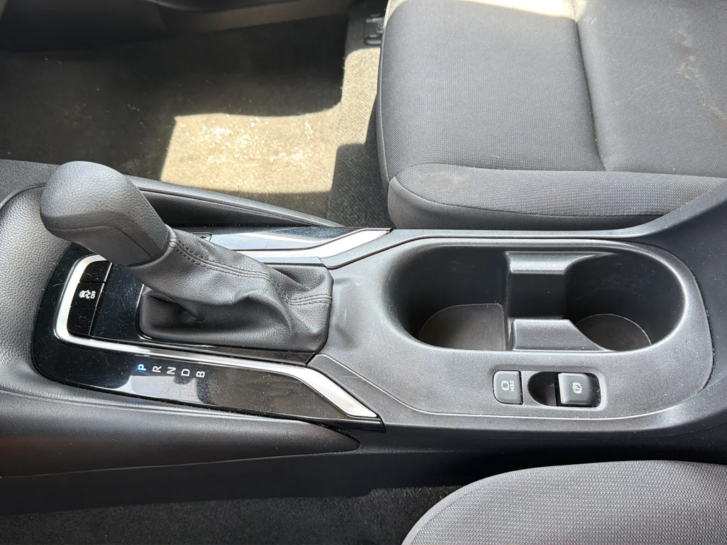 Used 2024 Silver Toyota LE image 20