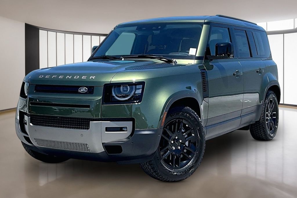 New 2026 WOOLSTONE GREEN Land Rover S image 1