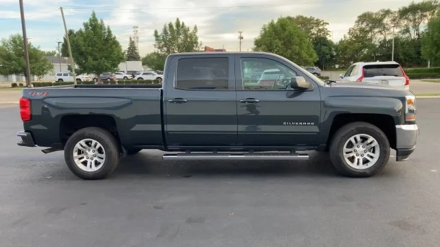 2018 Chevrolet Silverado 1500 LT - Photo 9