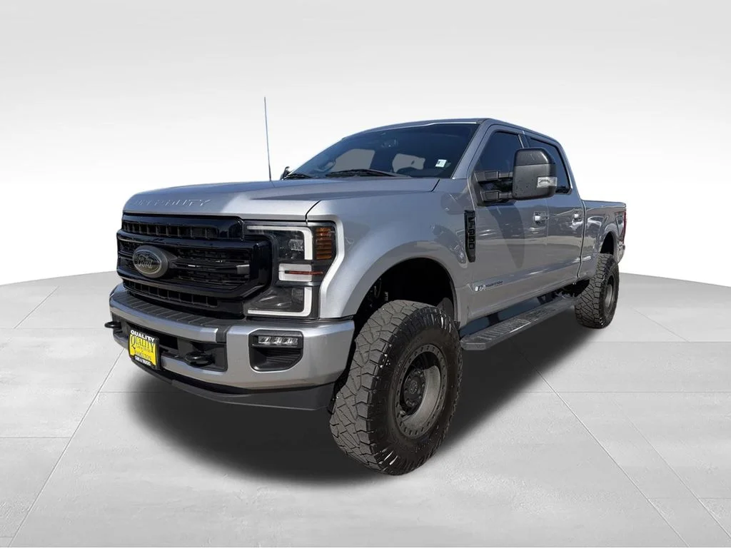 2022 Ford F-350 Super Duty