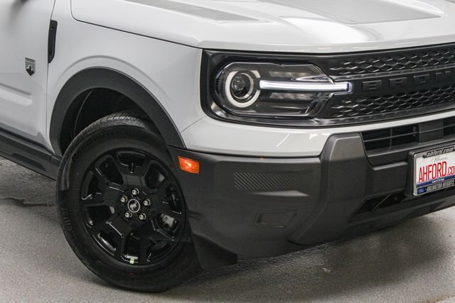New 2026 Space White Metallic Ford Big Bend® image 2