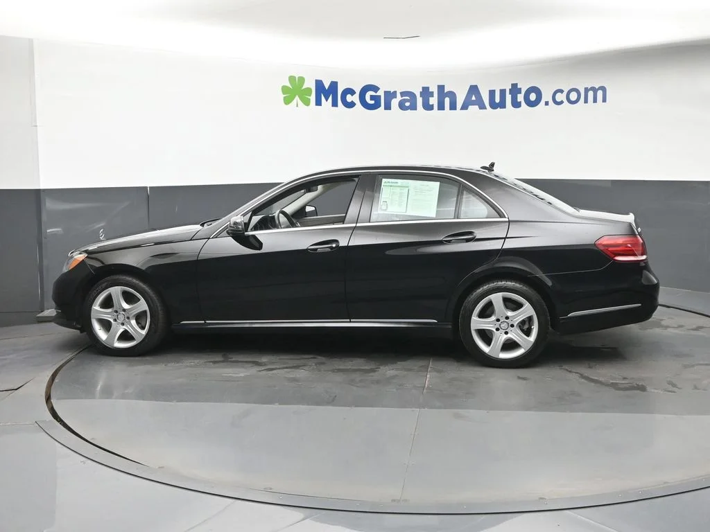 Used 2016 Black Mercedes-Benz E 350 image 25