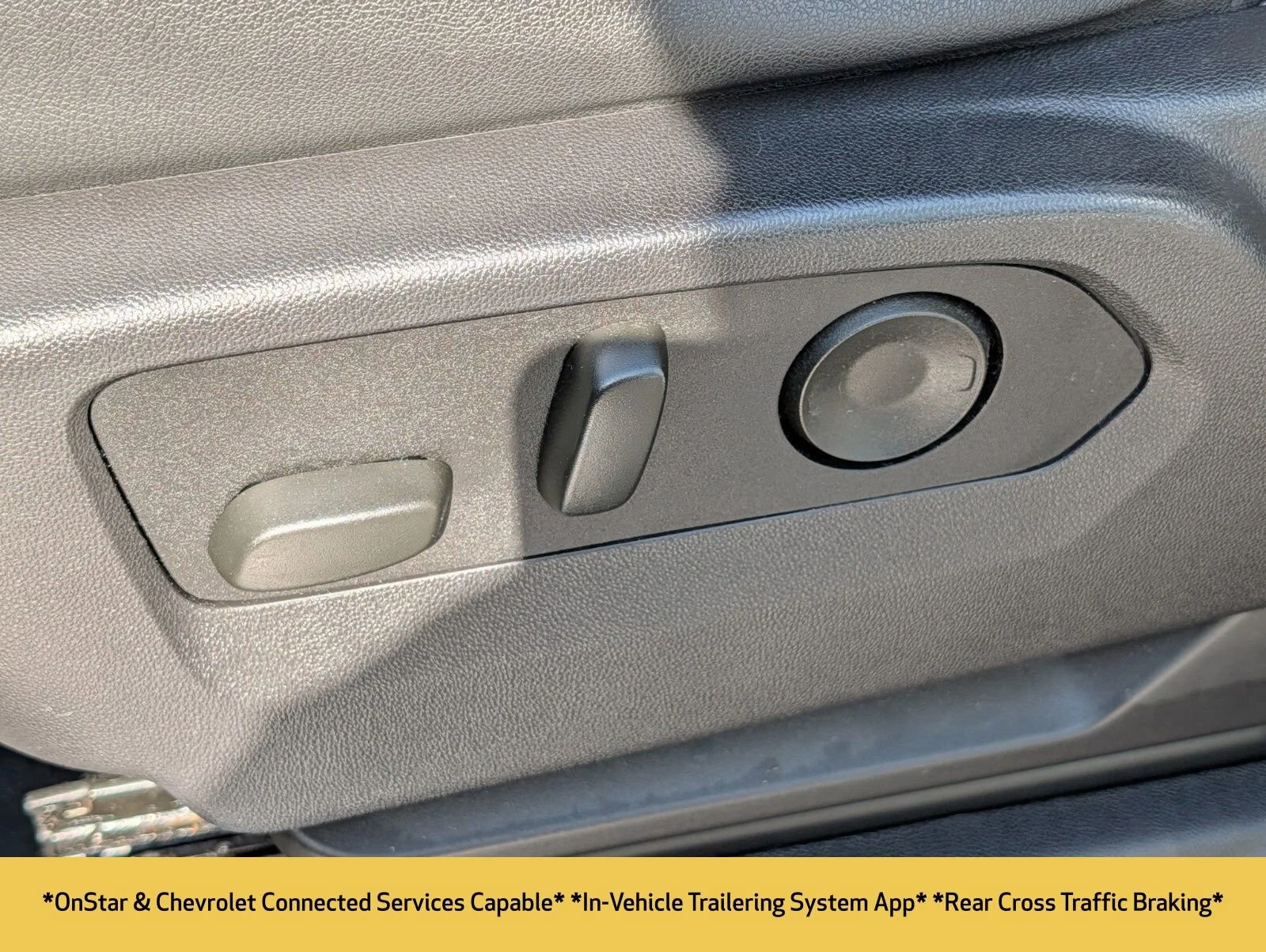 Used 2024 Iridescent Pearl Tricoat Chevrolet LTZ image 28
