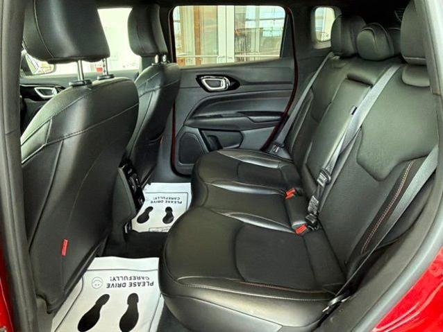 Used 2025 Red Jeep  image 12