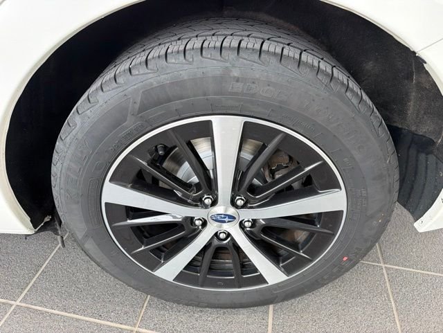 Used 2023 White Subaru Premium image 6