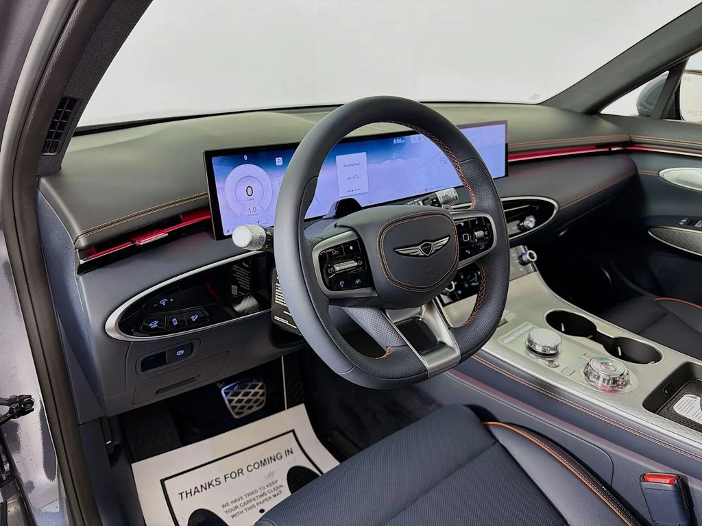 New 2026 Ceres Blue Genesis 2.5T Sport Prestige image 9