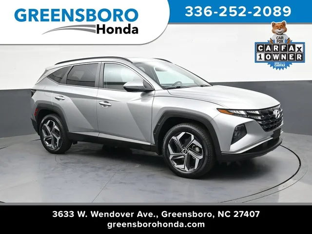 2023 Hyundai Tucson SEL