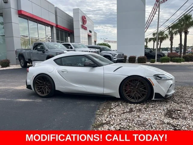 Used 2026 White Toyota MkV Final Edition image 2