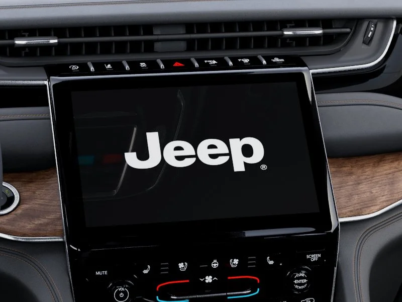 New 2025 Velvet Red Pearl-Coat Exterior Paint Jeep Summit image 38