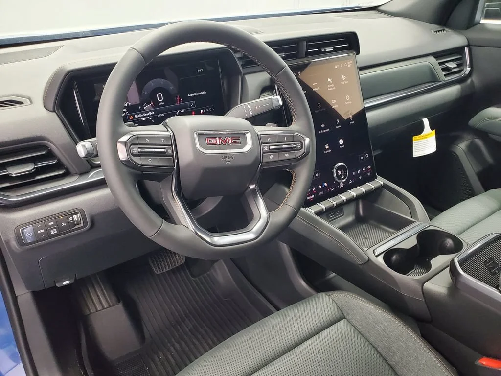 2026 GMC Terrain AT4 - Photo 10