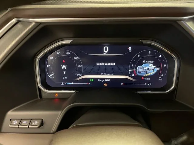 New 2026 Glacier White Tricoat GMC Denali image 27