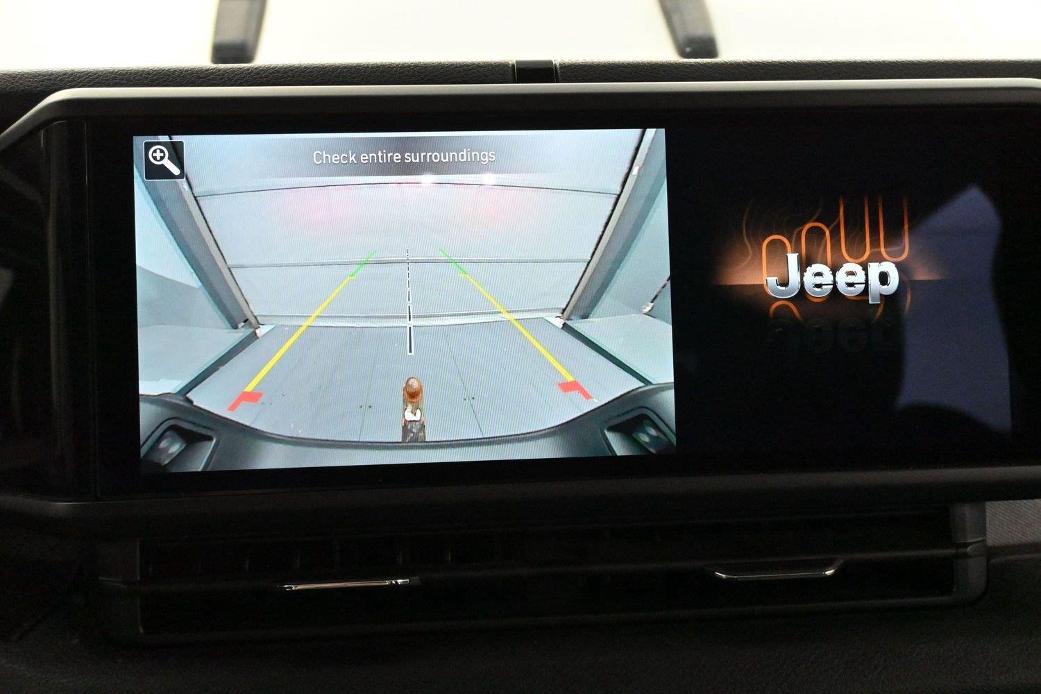 Used 2025 White Jeep Nighthawk image 20