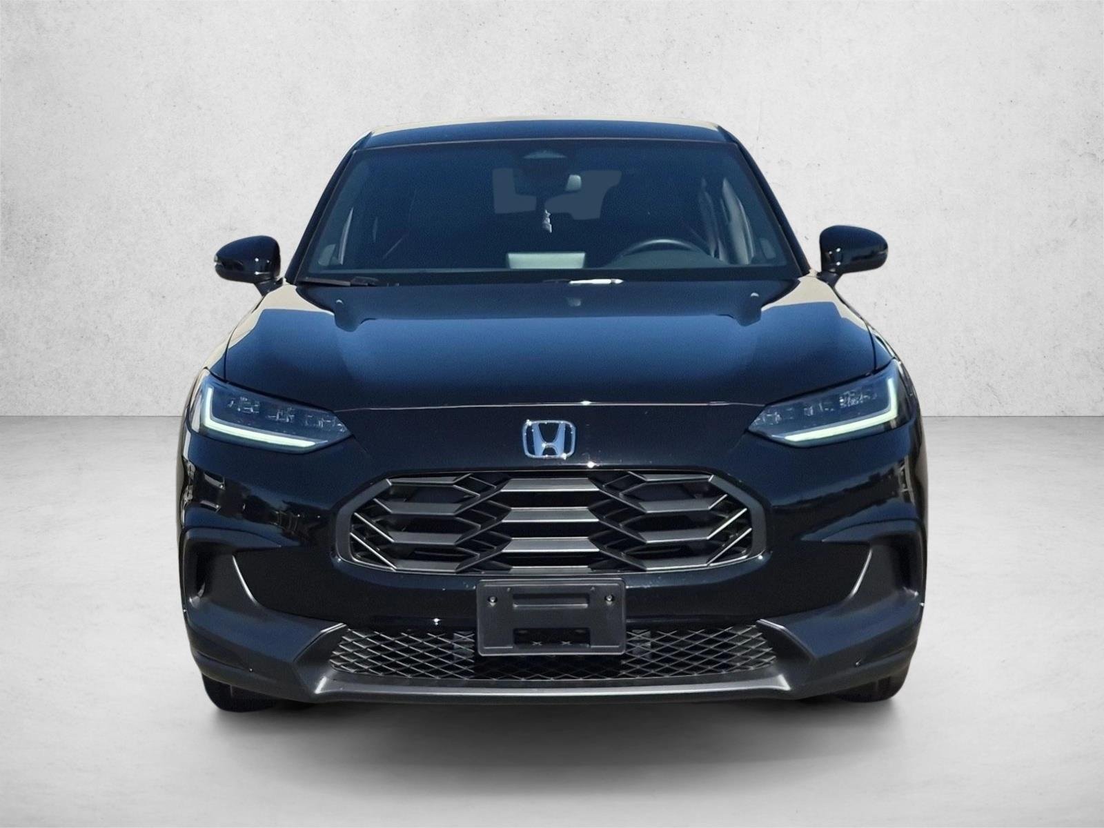 Used 2026 Crystal Black Pearl Honda Sport image 2