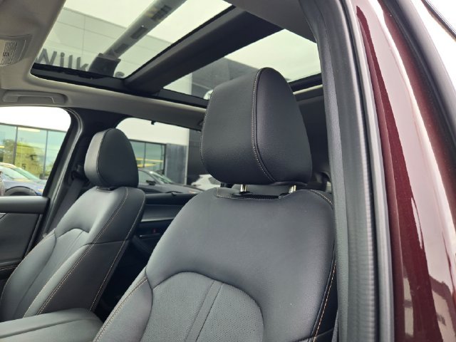 Used 2025 Red Mazda Premium image 26