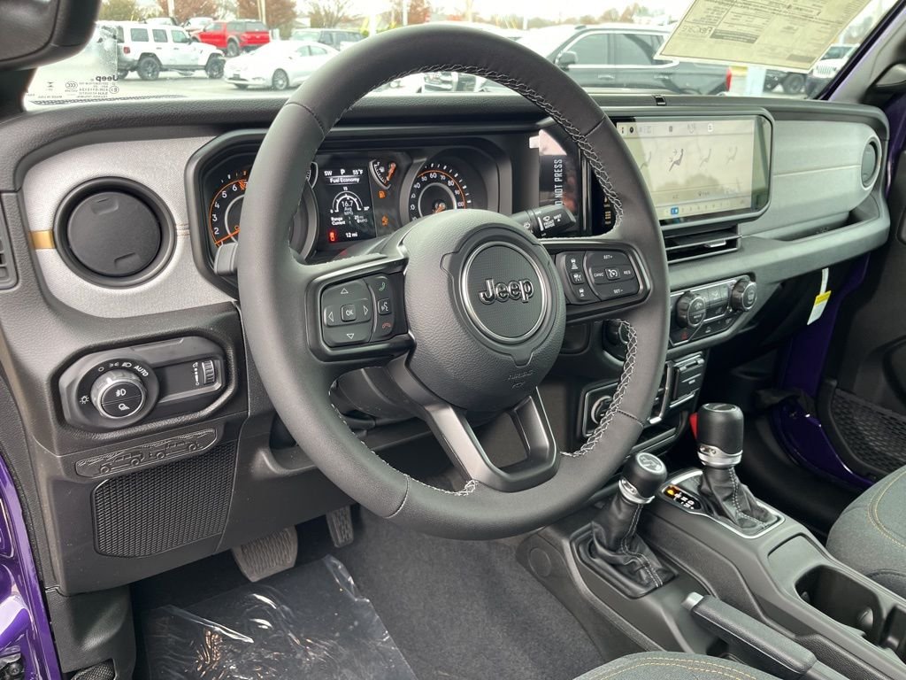 New 2026 Reign Jeep Sport S image 3