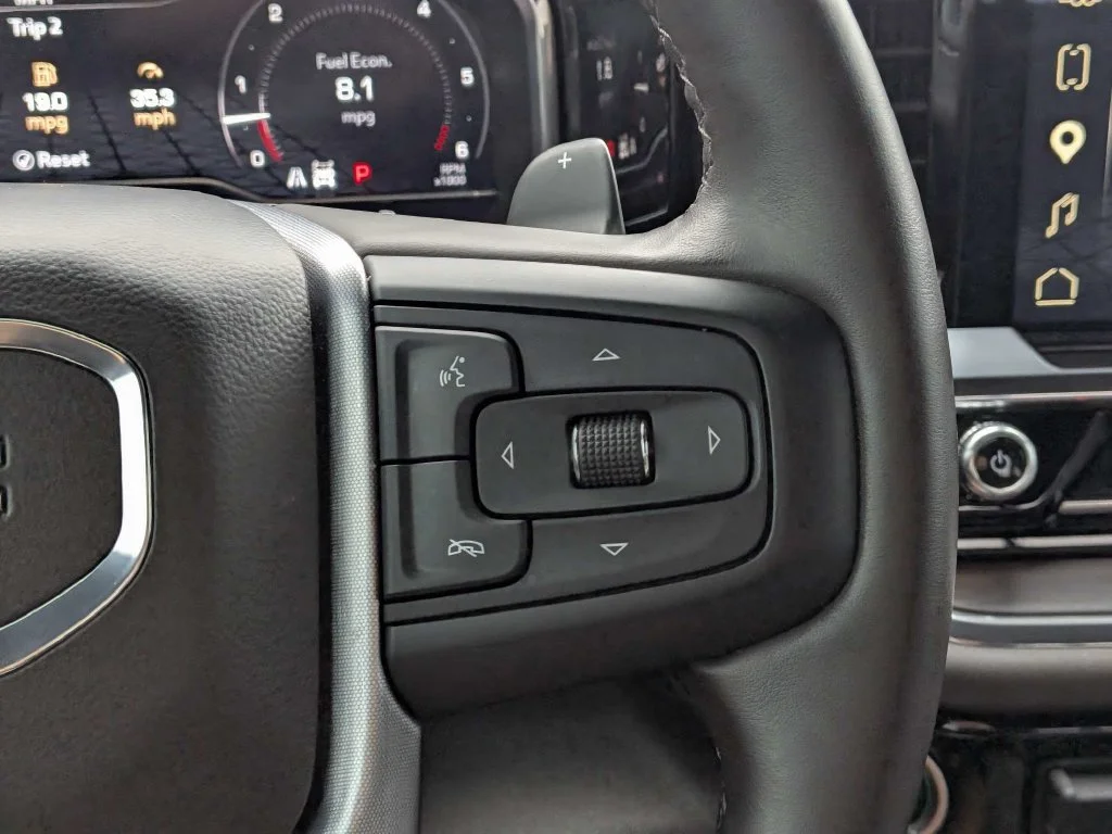 Certified Used 2024 Titanium GMC SLT image 23